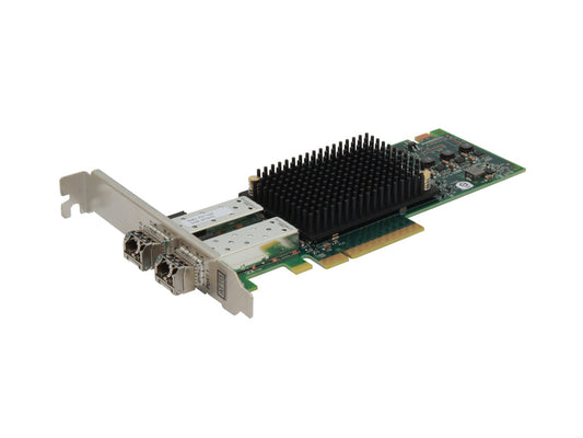 ATTO Celerity FC-162P Dual 16Gb Fibre Channel x8 PCIe 3.0 Low Profile HBA 2x LC SFP+