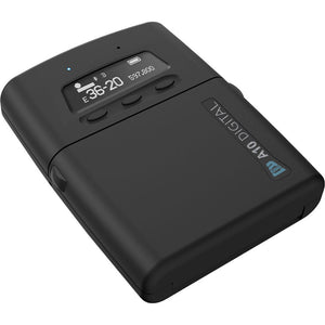 Sound Devices A10-TX Compact Digital Wireless Transmitter - C (594-694 MHz)