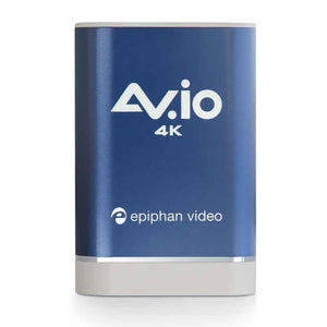 Epiphan AV.io 4K USB 3.0 Video Grabber