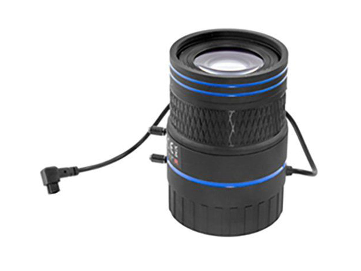 Marshall Electronics CS-1040-8MP CS-Mount 10-40mm Varifocal Lens with Long Cable