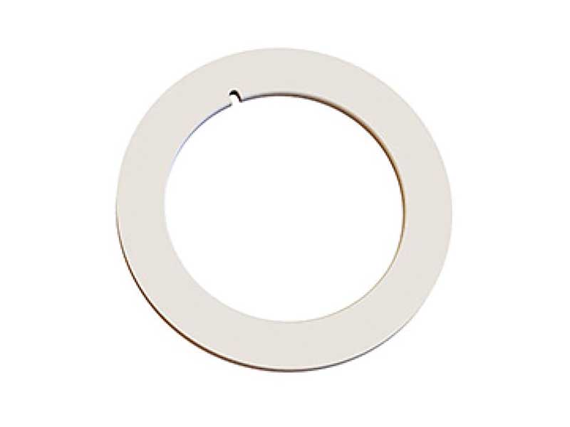Bright Tangerine Revolvr Marking Disc (Large Handwheel)