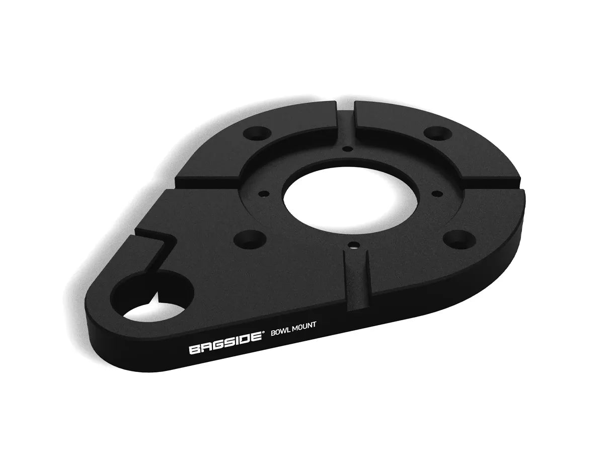 Bagside Bowl Mount