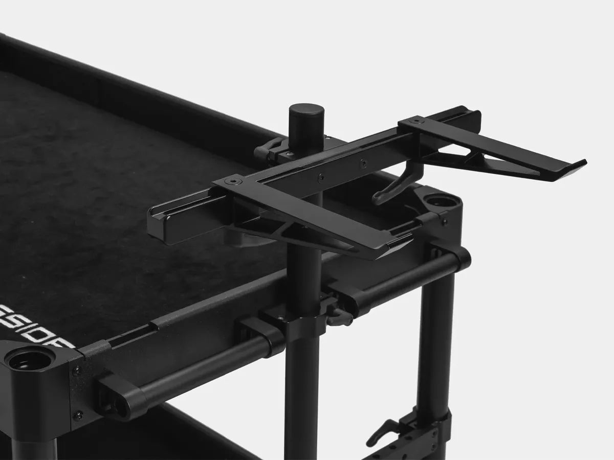 Bagside Tripod Holder