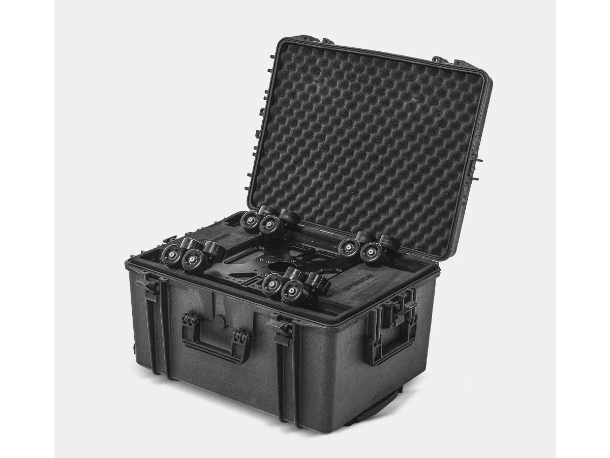 Bagside Dolly Slider