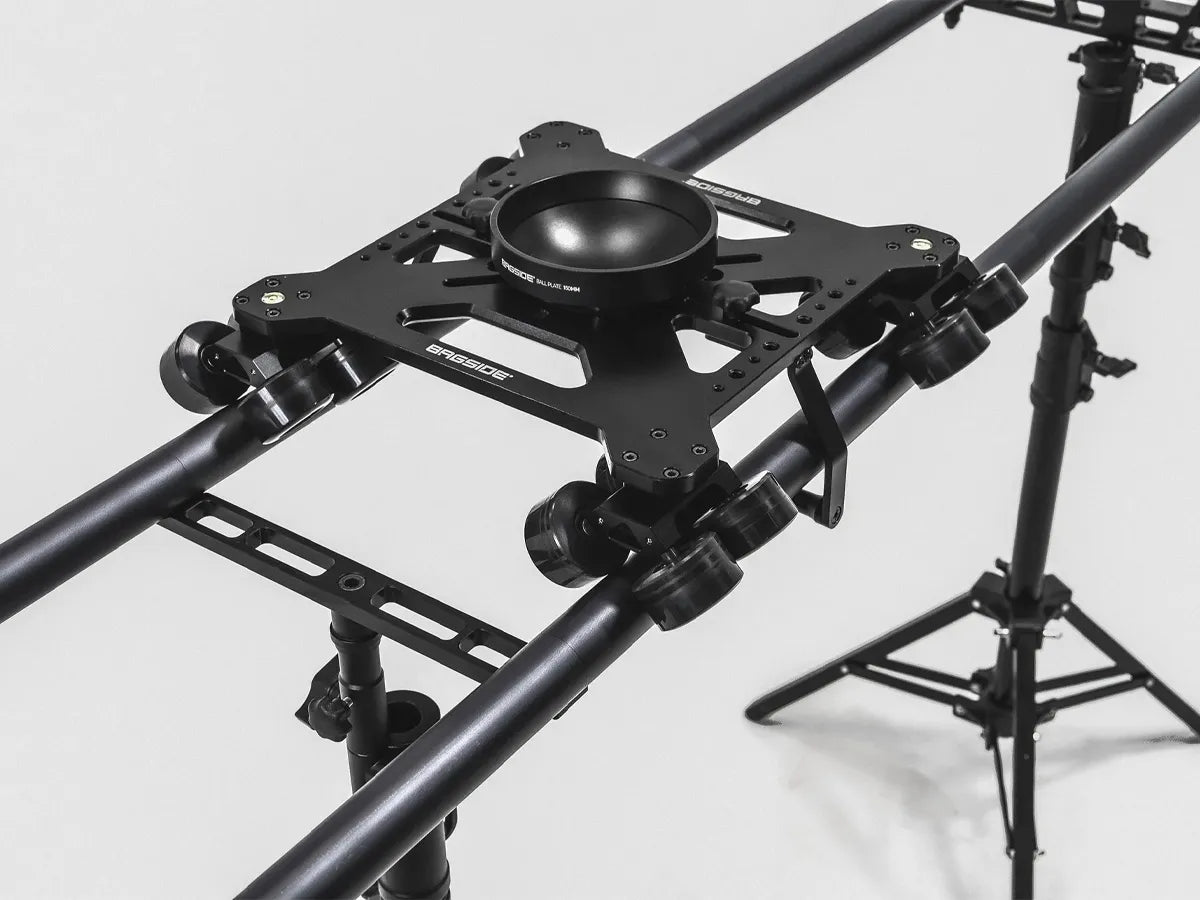 Bagside Dolly Slider
