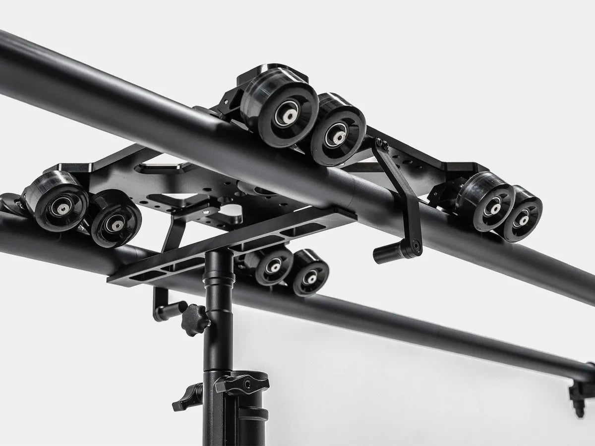 Bagside Dolly Slider