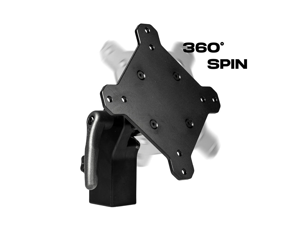 Bagside Vesa Mount for Baby Pin