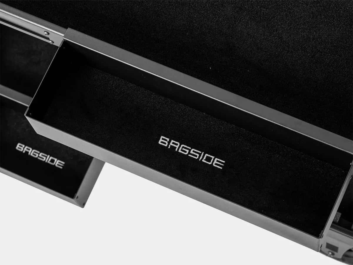 Bagside Storage Trough - Large