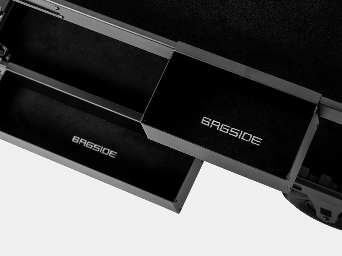 Bagside Storage Trough - Small