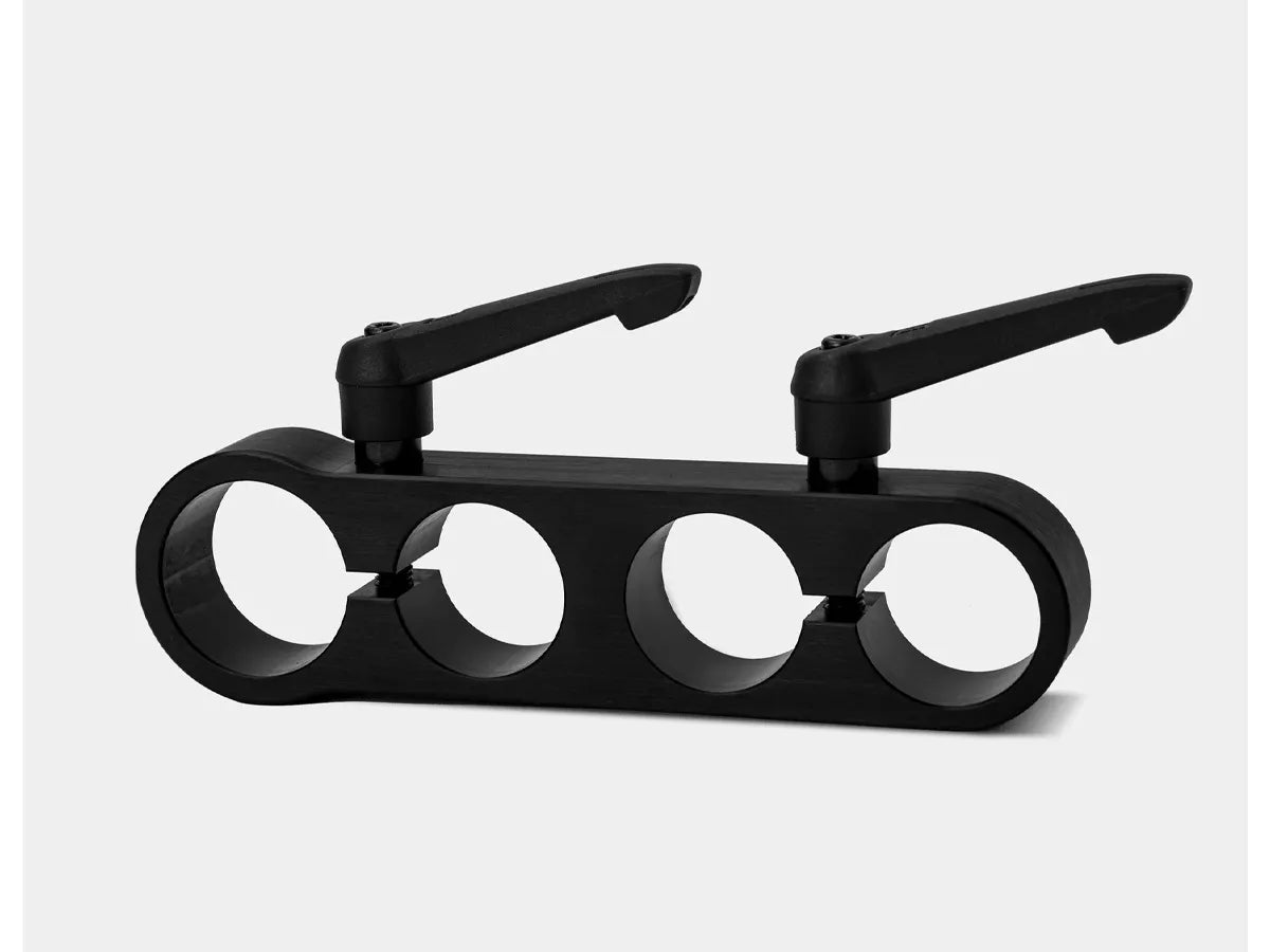 Bagside Mounting Clamps