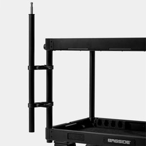 Bagside Mounting Clamps