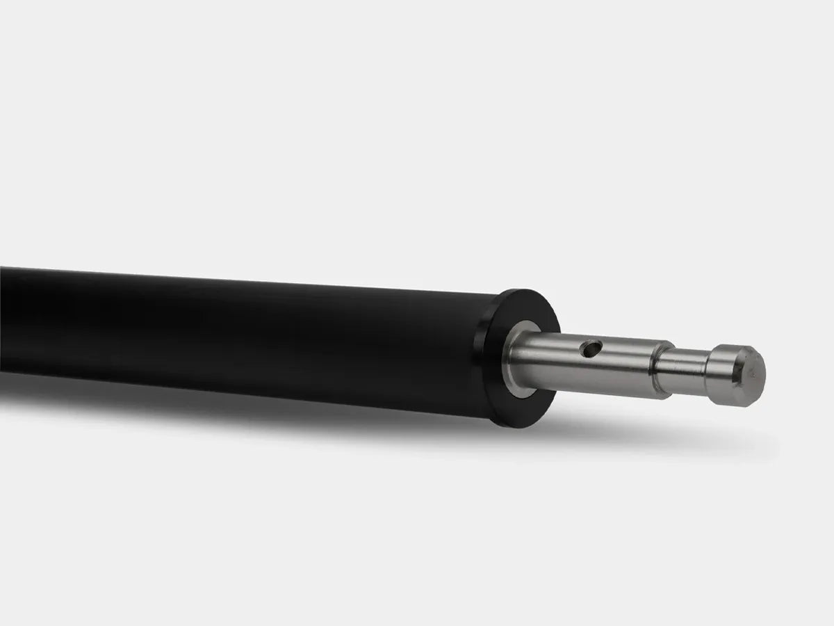 Bagside Mounting Pipe with Baby Pin