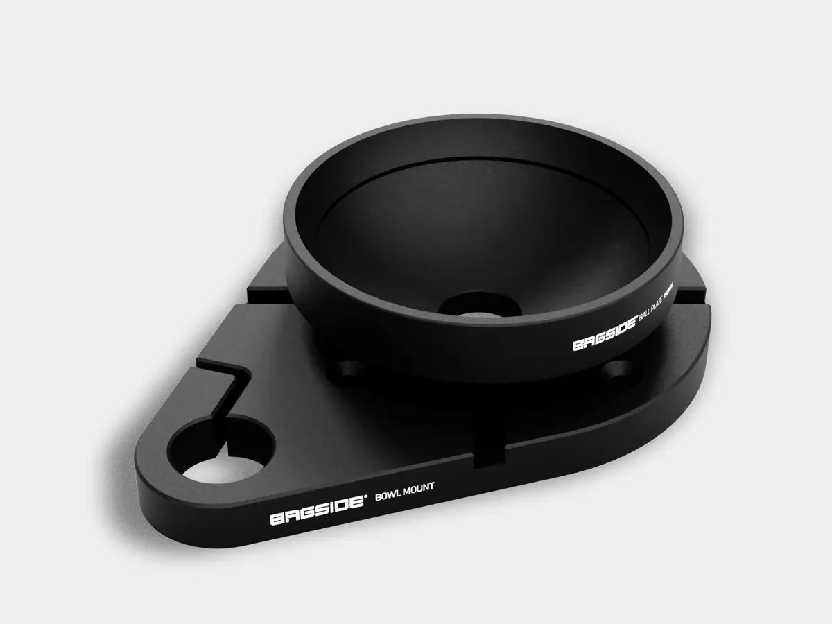 Bagside Ball Plate - 150mm