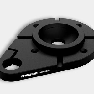 Bagside Ball Plate - 100mm