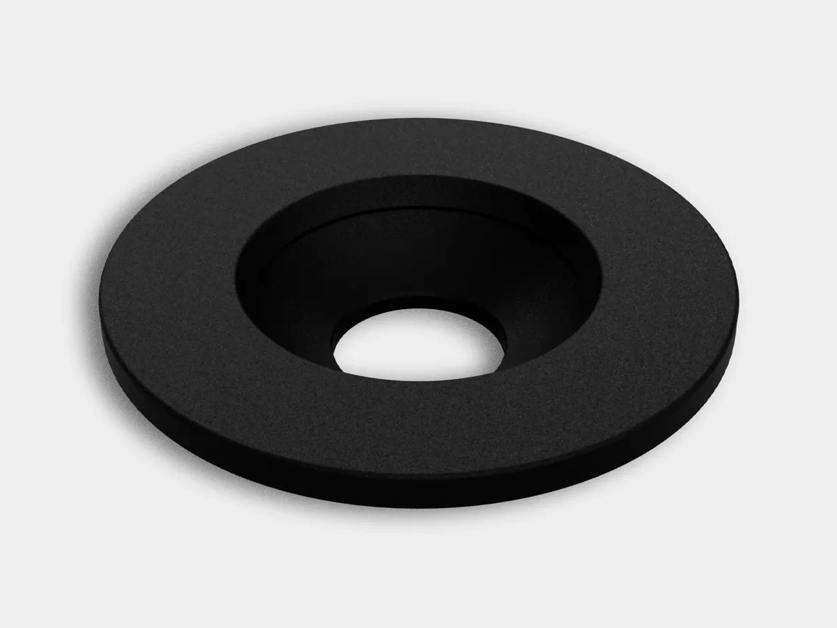 Bagside Ball Plate - 75mm