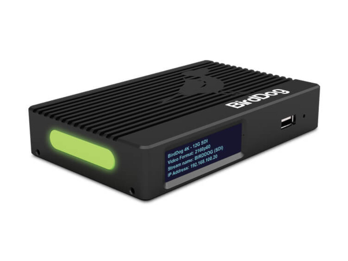 BirdDog 4K SDI - 12G SDI, 4Kp60 NDI Encoder/Decoder
