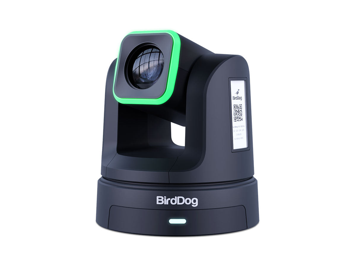 BirdDog X5 Ultra - Black