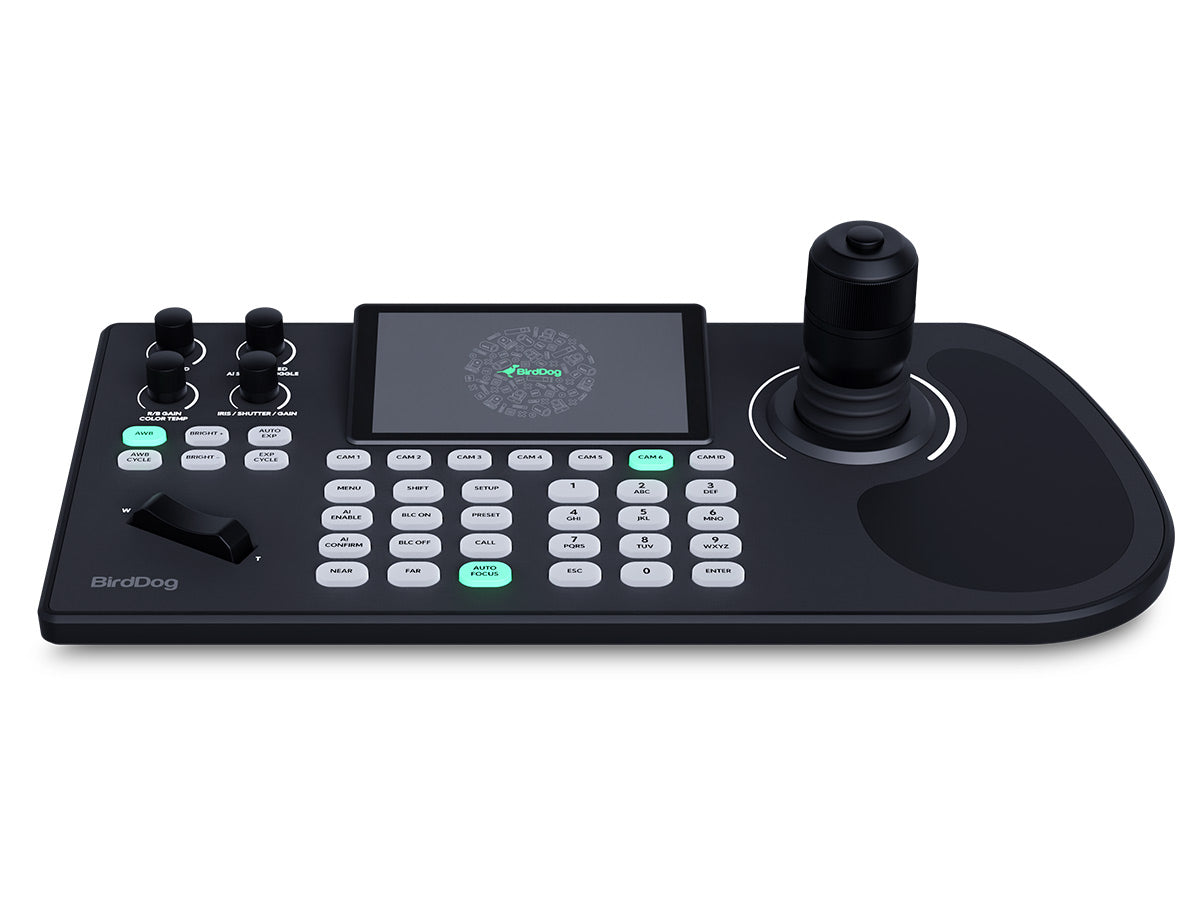 BirdDog KBD - PTZ Camera Controller