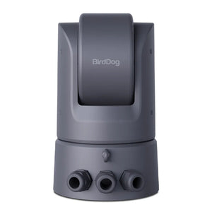 BirdDog O4 - Outdoor 4K PTZ Camera (Grey)
