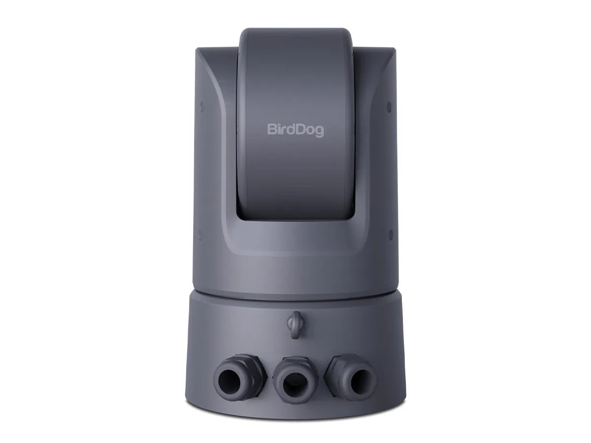 BirdDog O4 - Outdoor 4K PTZ Camera (Grey)