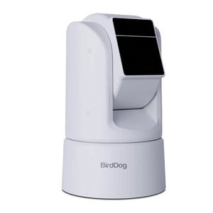 BirdDog O4 - Outdoor 4K PTZ Camera (White)