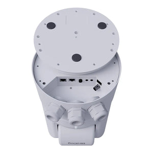 BirdDog O4 - Outdoor 4K PTZ Camera (White)