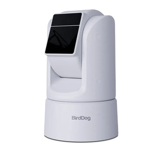 BirdDog O4 - Outdoor 4K PTZ Camera (White)