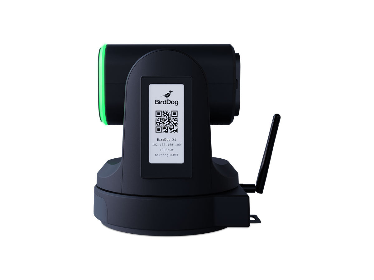 BirdDog X1 - Black