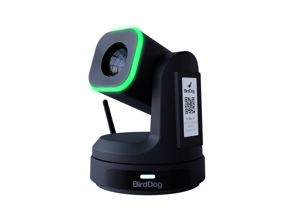 BirdDog X1 - Black