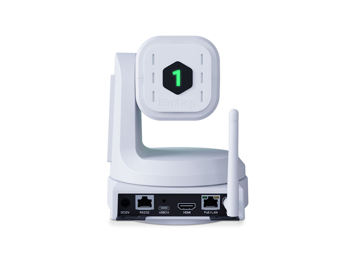 BirdDog X1 Ultra - White