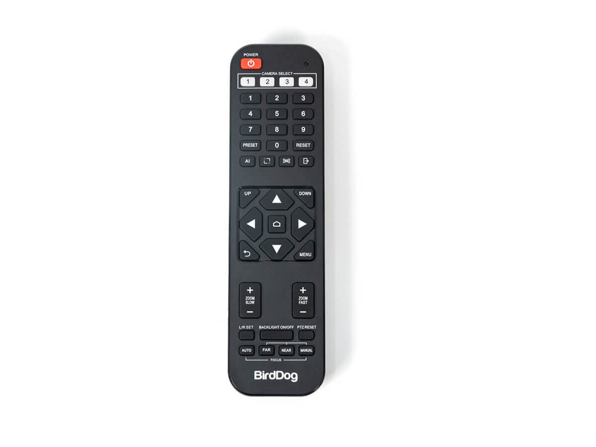 BirdDog X1 / X1 Ultra Remote Control
