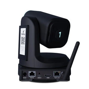BirdDog X1 30x PTZ Camera (Black)