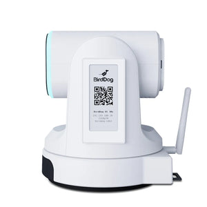 BirdDog X1 30x PTZ Camera (White)