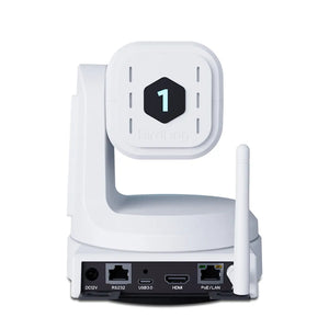 BirdDog X1 30x PTZ Camera (White)