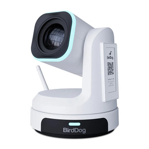 BirdDog X1 30x PTZ Camera (White)