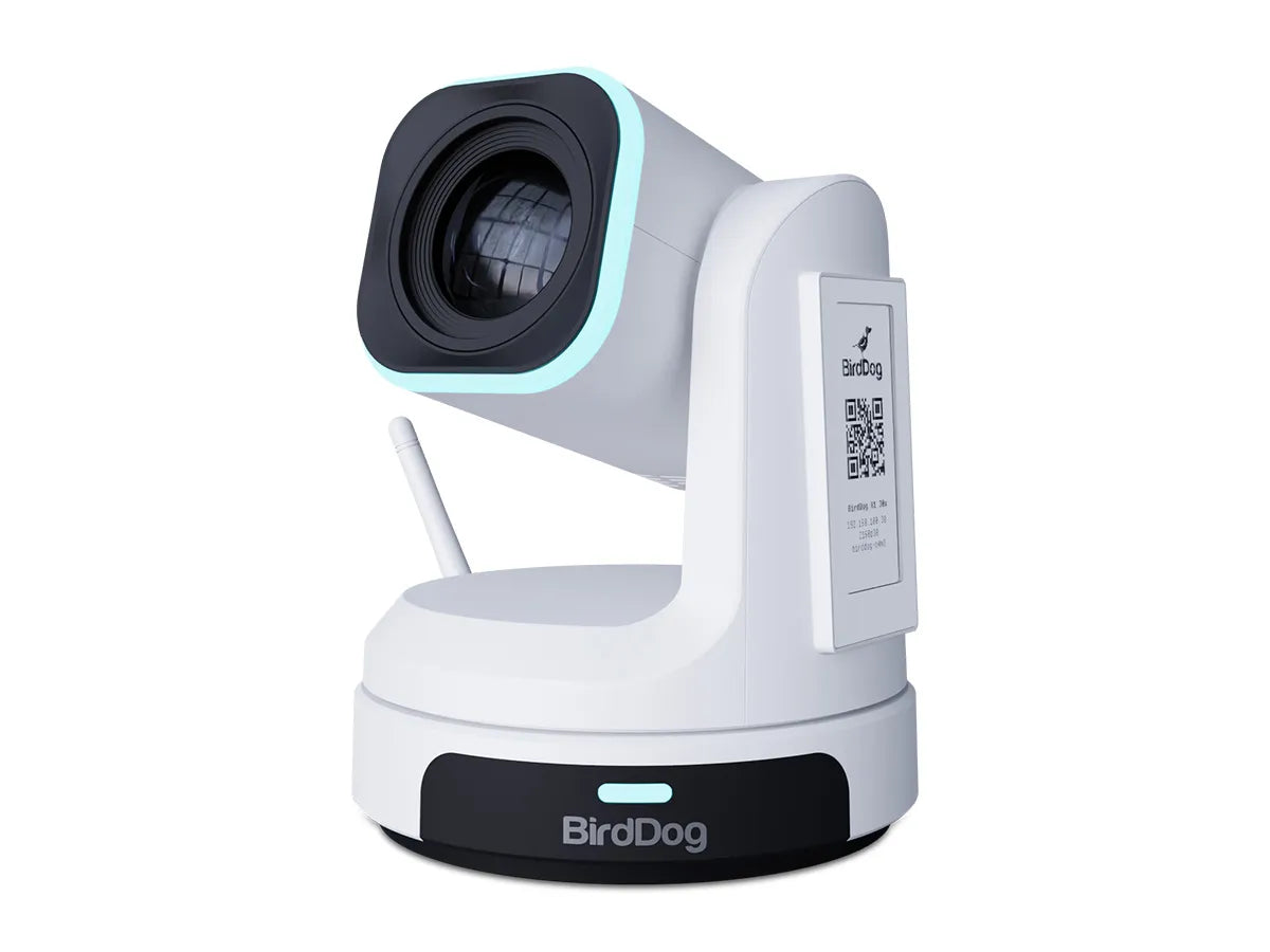 BirdDog X1 30x PTZ Camera (White)