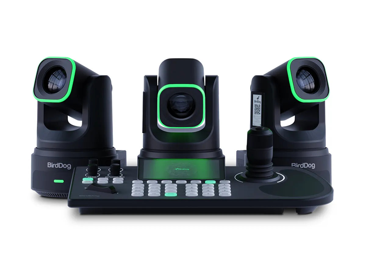 BirdDog X4E Ultra Bundle - Black