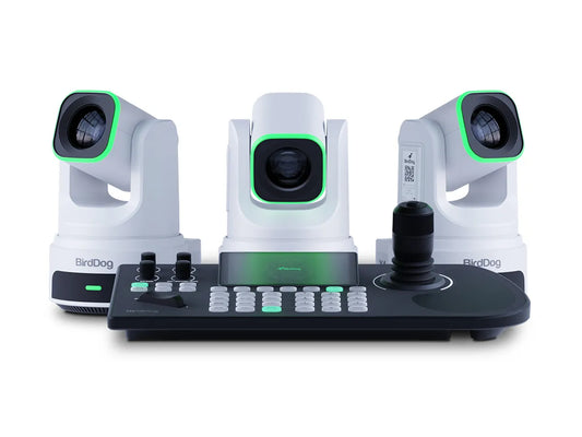 BirdDog X4E Ultra Bundle - White