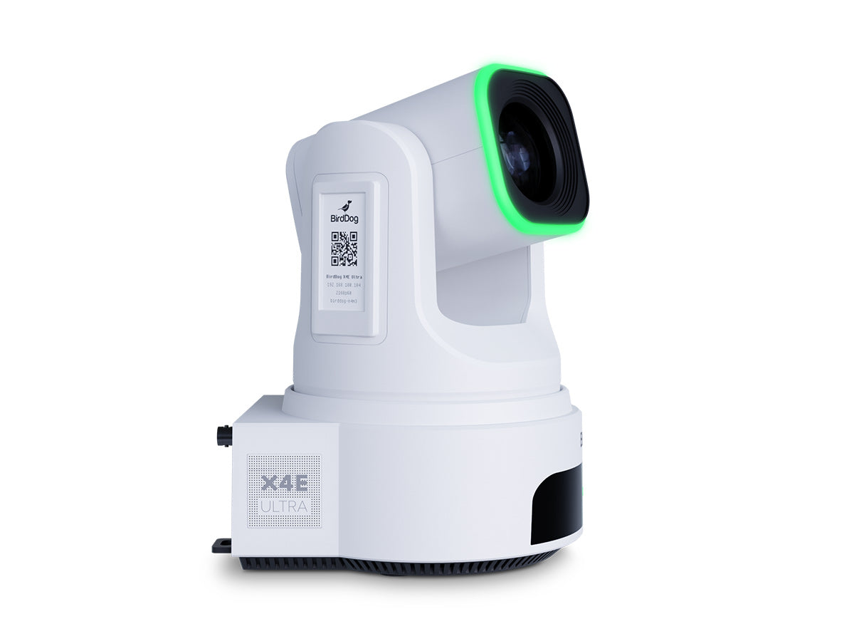 BirdDog X4E Ultra - White