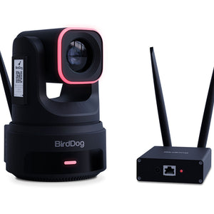 BirdDog X4 Ultra - Black
