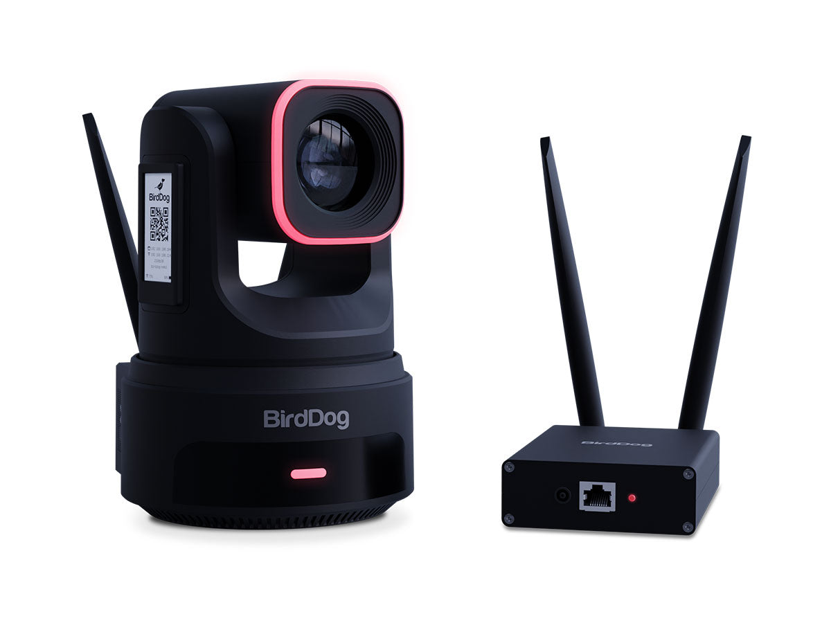 BirdDog X4 Ultra - Black