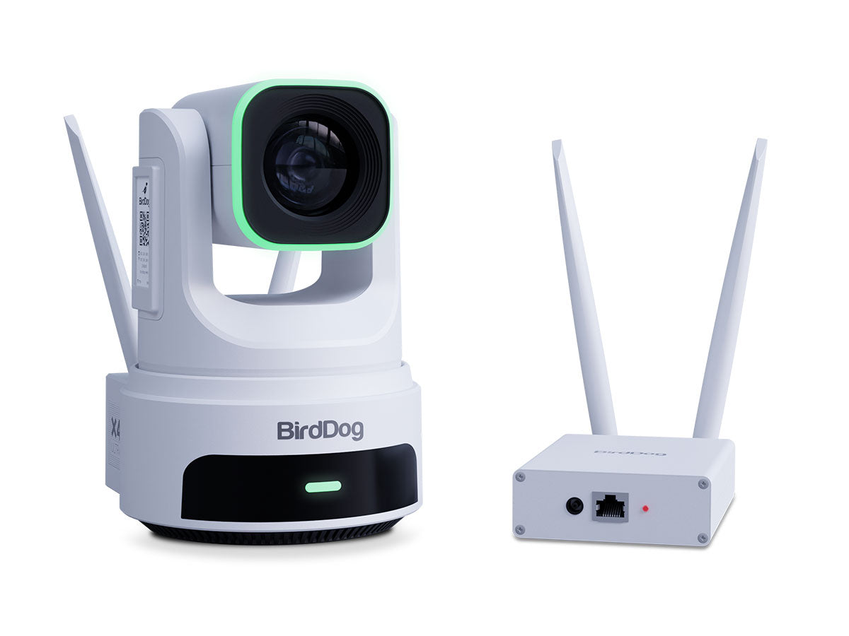 BirdDog X4 Ultra - White