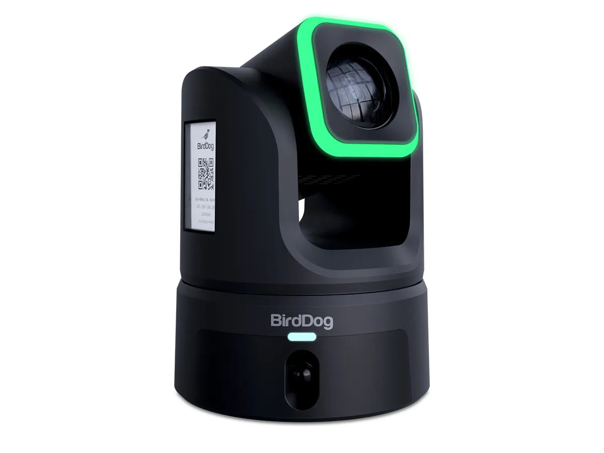 BirdDog XL Ultra PTZ Camera (Black)