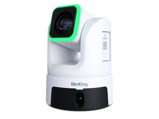 BirdDog XL Ultra PTZ Camera (White)
