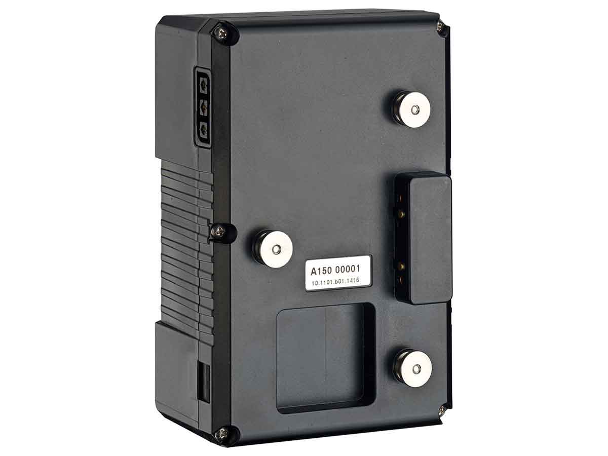 Bebob A150 14.4V, 147Wh Gold Mount Li-Ion Battery