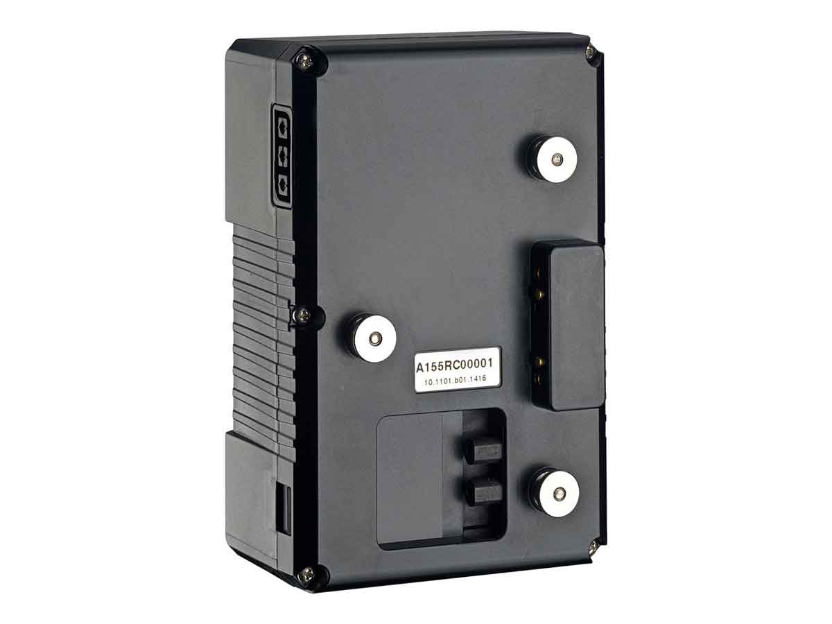 BebobA155RM-CINE 14.8V 155Wh High Load Gold Mount Li-Ion Battery