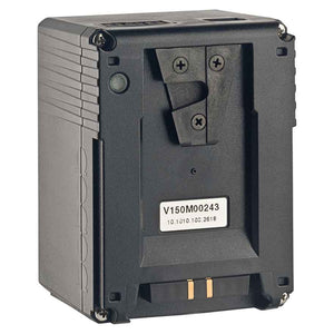 Bebob V150micro V-Mount Lithium-Ion Battery - 14.4V / 10.2Ah