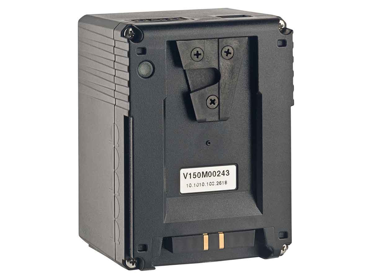 Bebob V150micro V-Mount Lithium-Ion Battery - 14.4V / 10.2Ah