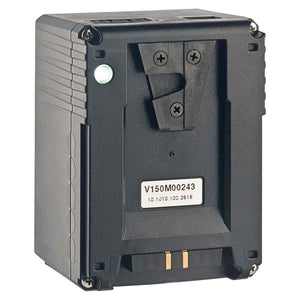 Bebob V150micro V-Mount Lithium-Ion Battery - 14.4V / 10.2Ah