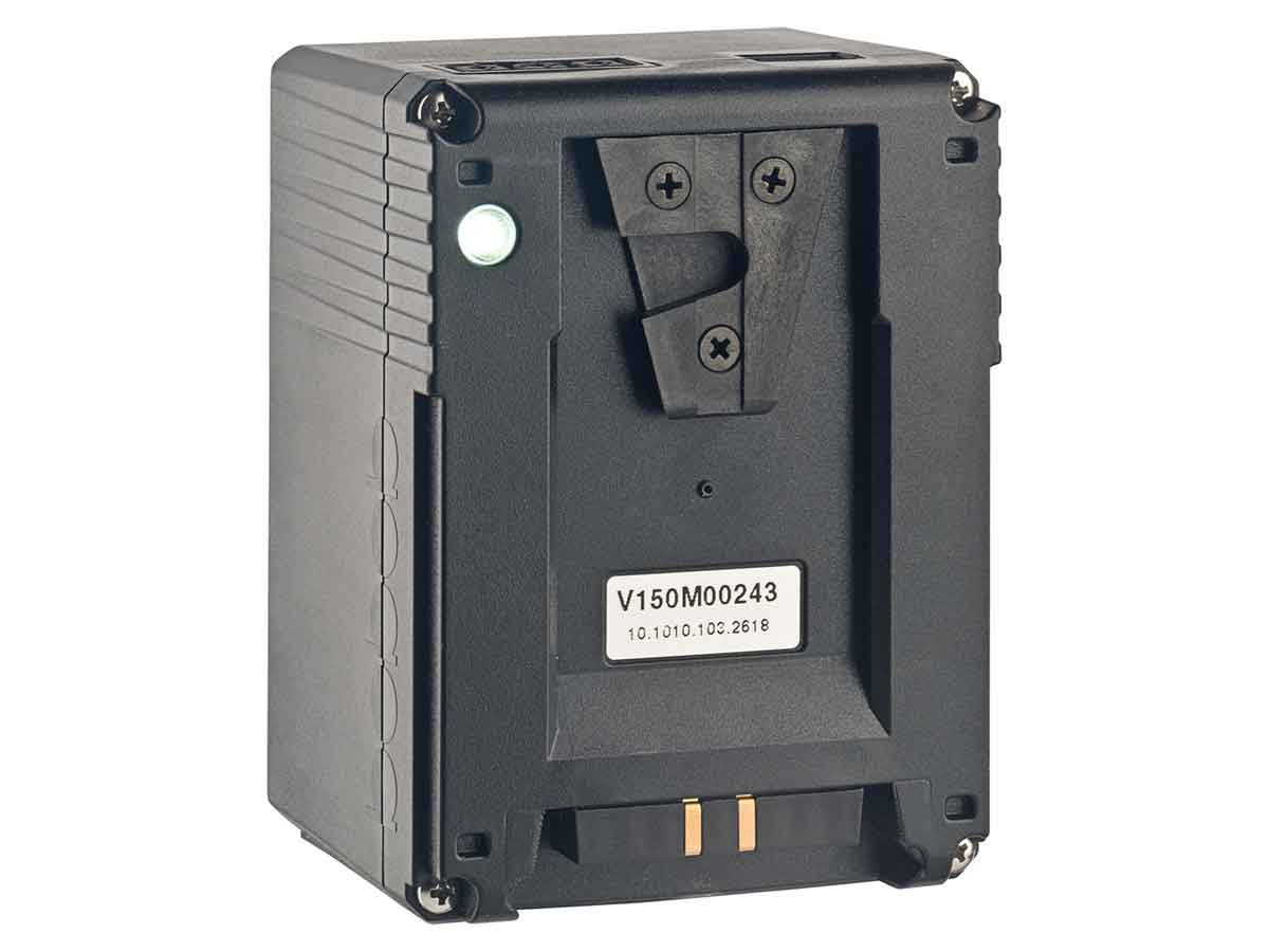 Bebob V150micro V-Mount Lithium-Ion Battery - 14.4V / 10.2Ah